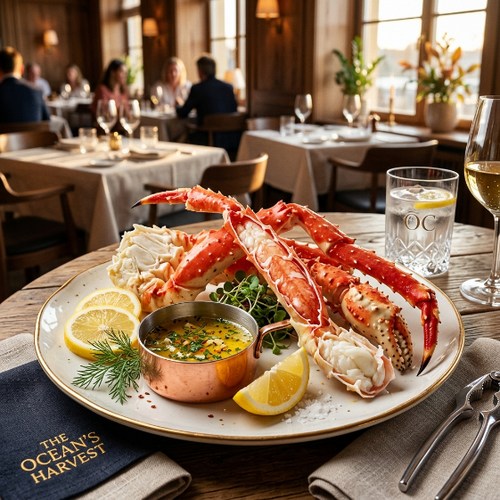 The Giant King Crab Legs Everyone Is Talking About